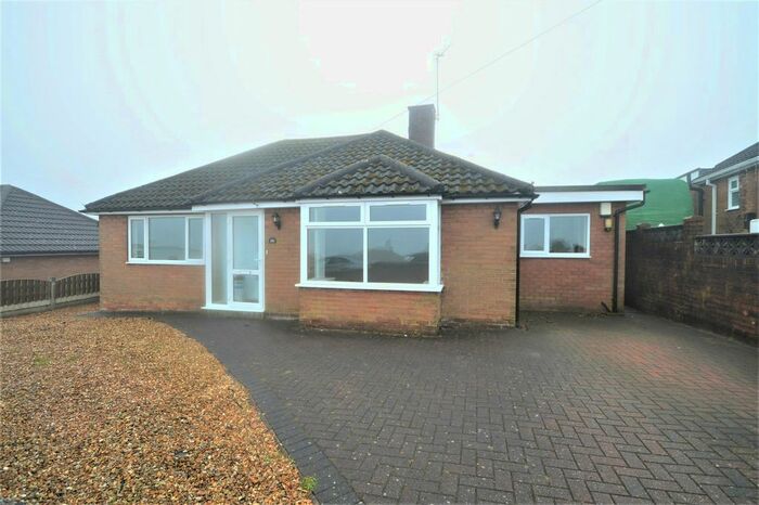 3 Bedroom Detached Bungalow To Rent In Chester Road, Talke, Stoke-On-Trent, ST7