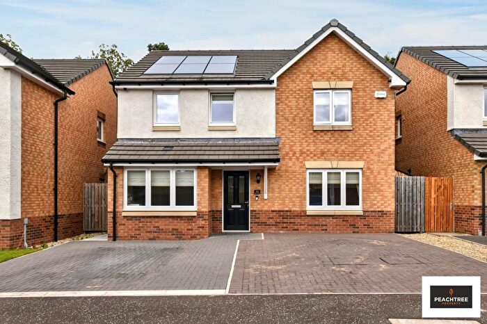 4 Bedroom Detached House For Sale In Minton Avenue, Paisley, PA2