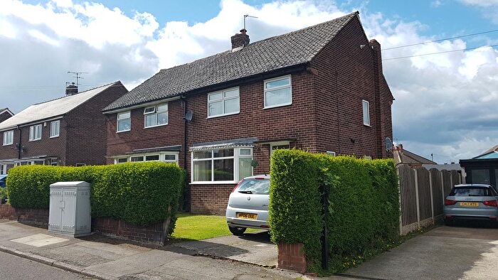 3 Bedroom Semi-detached House To Rent In Manor Road Brinsworth, Rotherham, S60