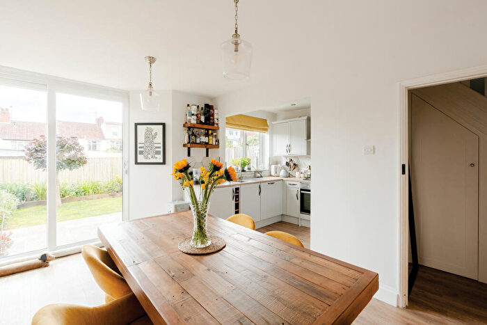3 Bedroom End Of Terrace House For Sale In Boston Road, Horfield, BS7