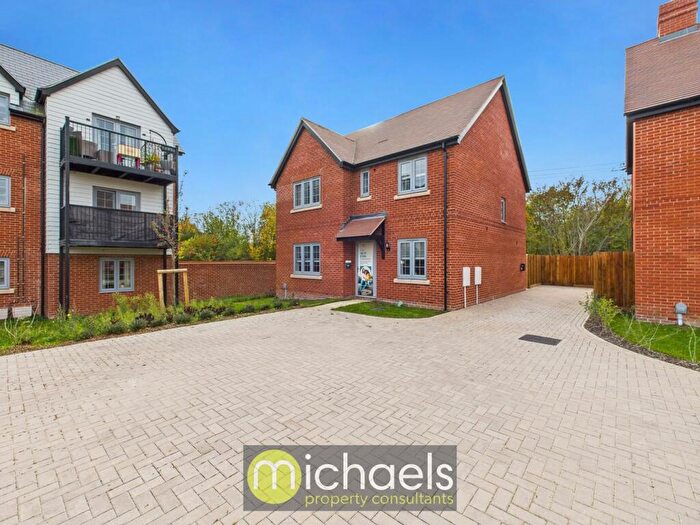 4 Bedroom Detached House For Sale In Rogers Avenue, Earls Colne, Colchester, CO6