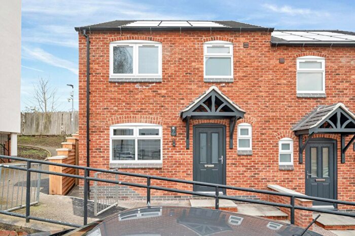 3 Bedroom Semi-Detached House To Rent In Beck Mill Lane, Melton Mowbray, LE13