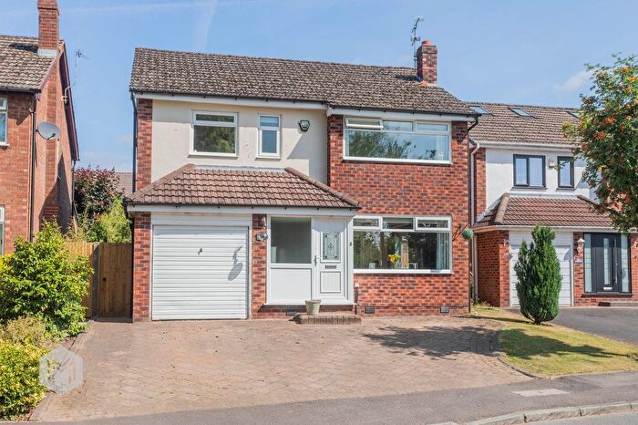 4 Bedroom Detached House For Sale In New Lane, Croft, WA3