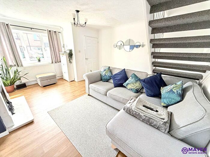 2 Bedroom Terraced House For Sale In Barnfield Drive, Plymouth, PL7