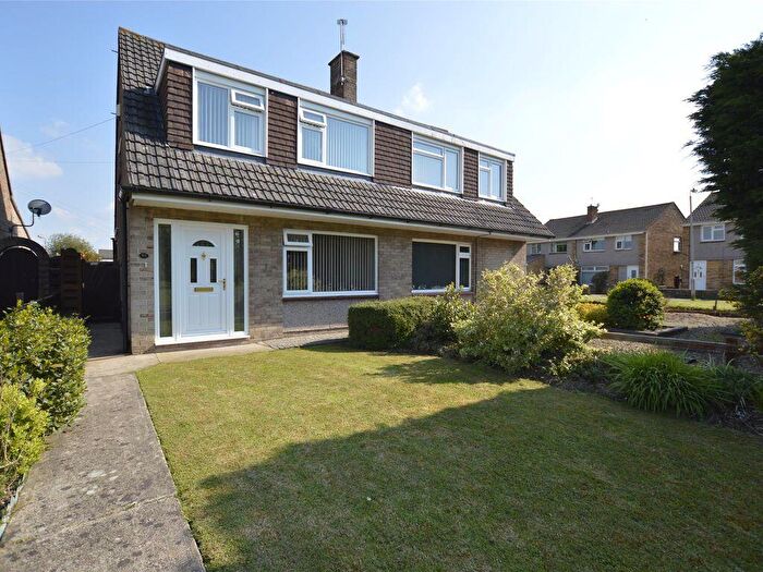 1 Bedroom Semi-Detached House To Rent In Wrington Close, Little Stoke, BS34