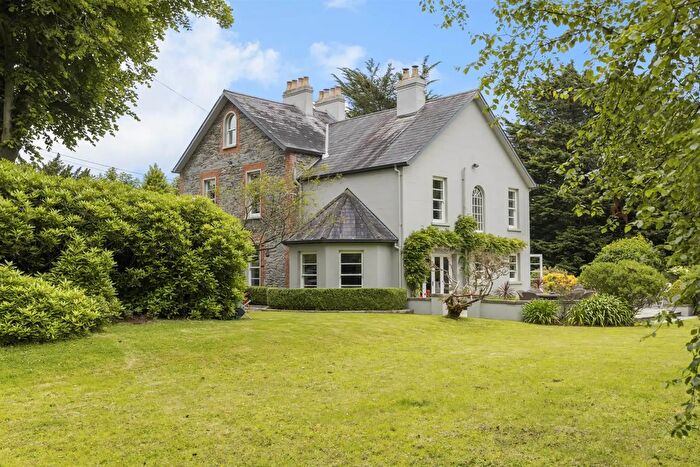6 Bedroom Detached House For Sale In 'Ballywooley House', Crawfordsburn Road, Crawfordsburn, BT19
