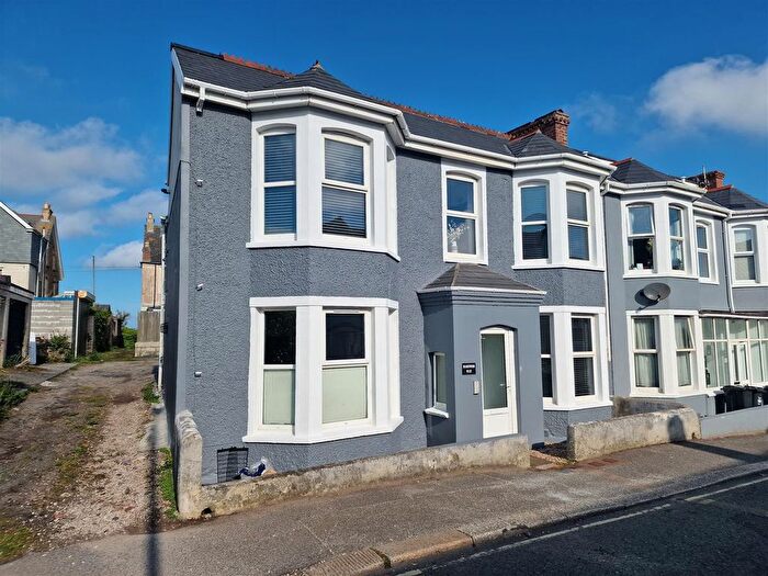1 Bedroom Flat For Sale In Higher Tower Road, Newquay, TR7