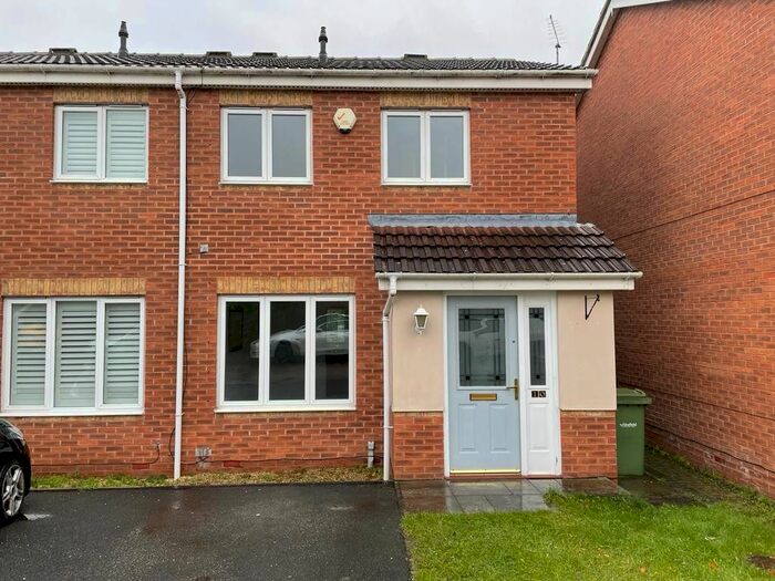 3 Bedroom Semi-Detached House To Rent In Northfield Meadows, South Kirkby, Pontefract, WF9