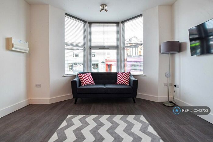 1 Bedroom Flat To Rent In Nantwich Road, Crewe, CW2