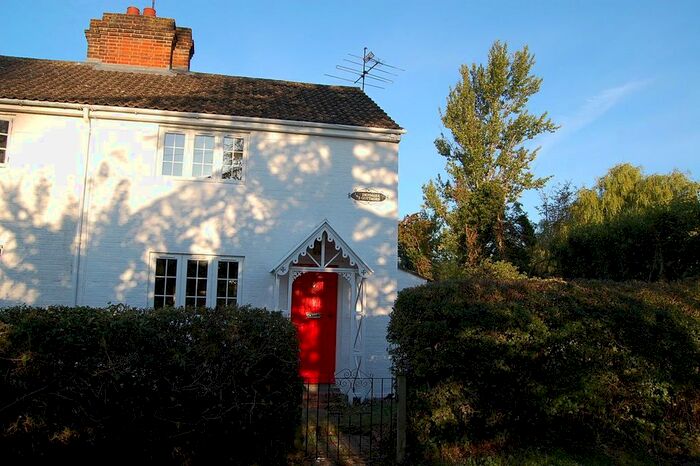 2 Bedroom Detached House To Rent In The Kilns, Rock House Lane, Runfold, Farnham, GU10