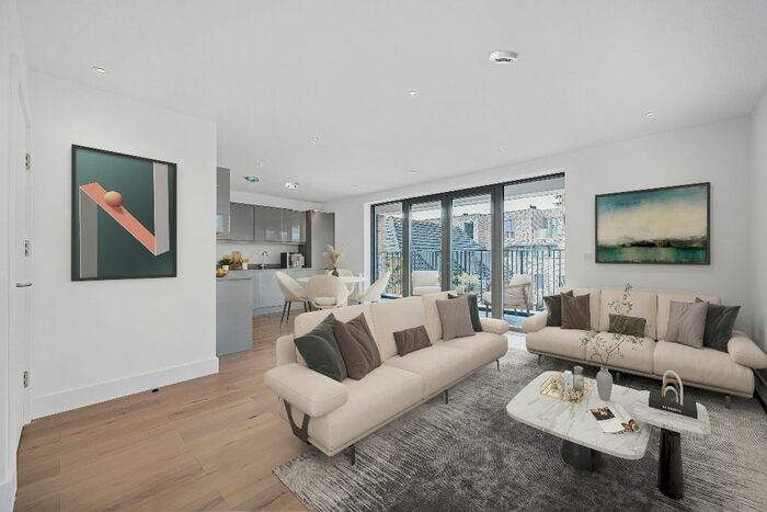 2 Bedroom Flat To Rent In Tamworth Place, Croydon, CR0