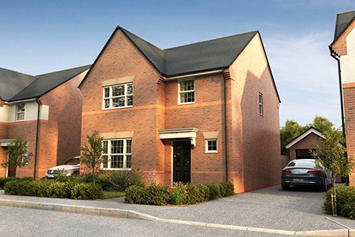 3 Bedroom Detached House For Sale In Bromyard Road, Ledbury, Herefordshire, HR8