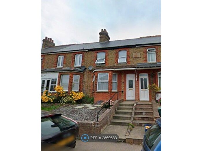 3 Bedroom Terraced House To Rent In Dover Road, Sandwich, CT13