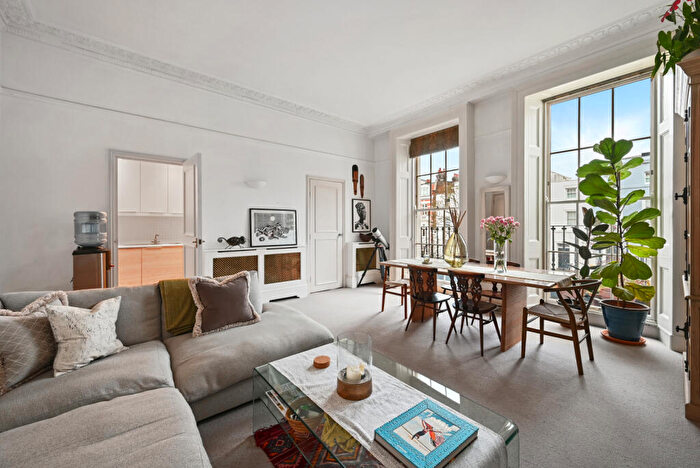 2 Bedroom Flat To Rent In Abercorn Place, NW8