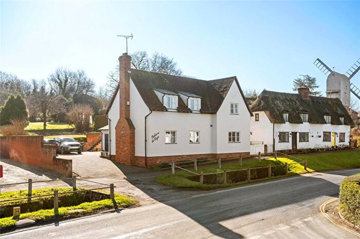 4 Bedroom Detached House For Sale In Duck End, Finchingfield, Essex, CM7