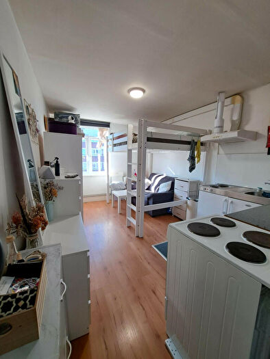 Studio To Rent In Kember Street, Islington, N1