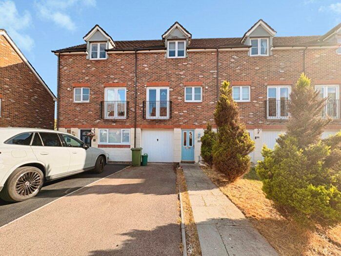 3 Bedroom House To Rent In Nant Y Dwrgi, Llanharan, CF72