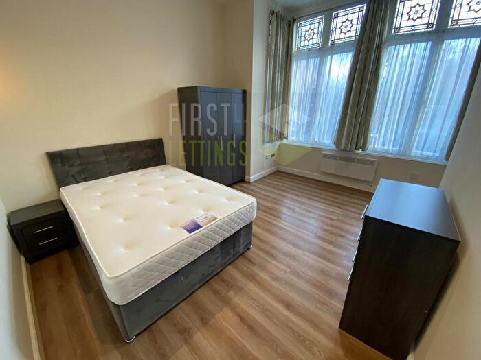 1 Bedroom Flat To Rent In St. James Road, Highfields, LE2