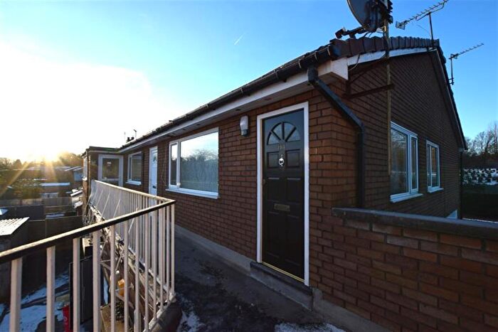 2 Bedroom Apartment To Rent In Westminster Road, Macclesfield, SK10