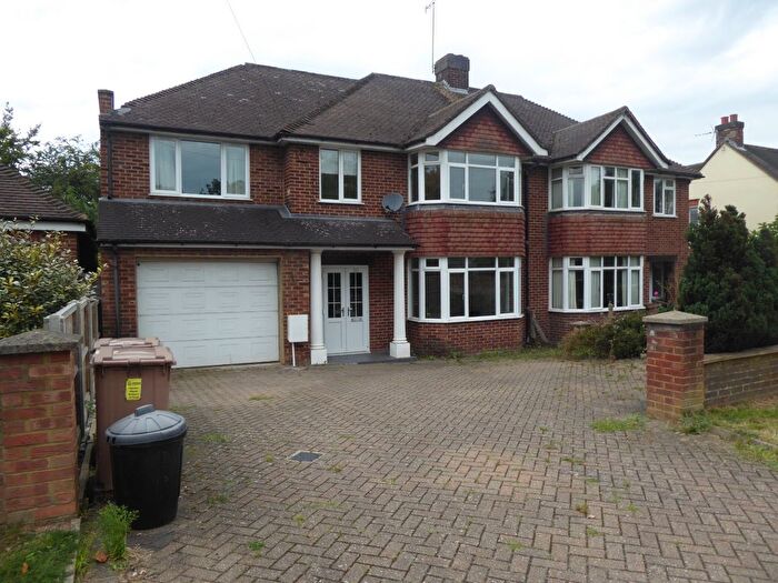 5 Bedroom Semi Detached House To Rent In Church Road, Earley, Reading, Berkshire, RG6
