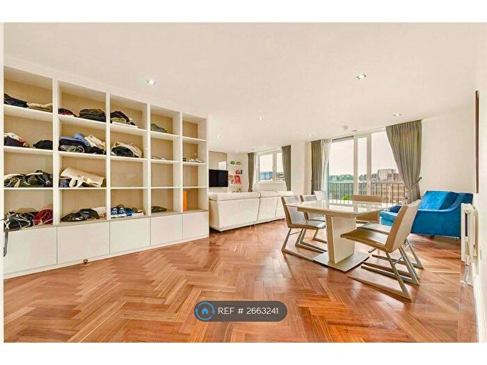 2 Bedroom Flat To Rent In Bridge Place, London, SW1V