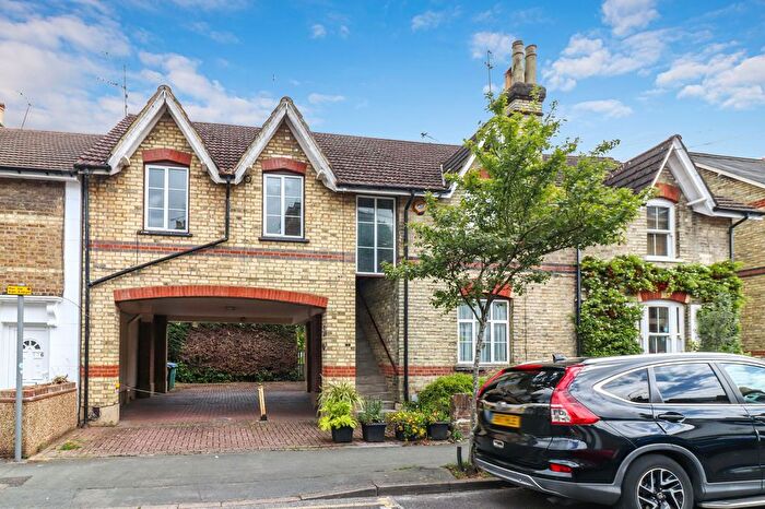 2 Bedroom Flat For Sale In , Estcourt Road, Watford, WD17