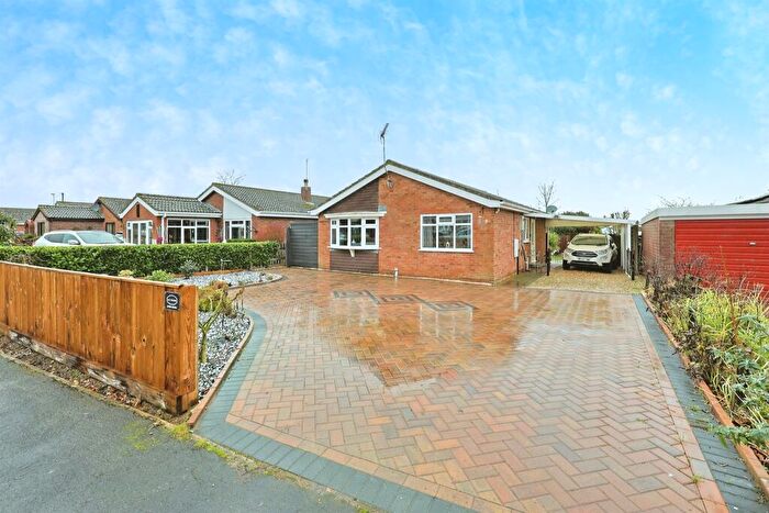 2 Bedroom Detached Bungalow For Sale In St Andrews Close, Holme Hale, IP25