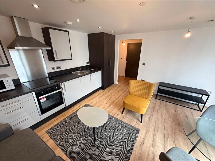 1 Bedroom Flat To Rent In Albert Vaults, -, Chapel Street, Salford, M3