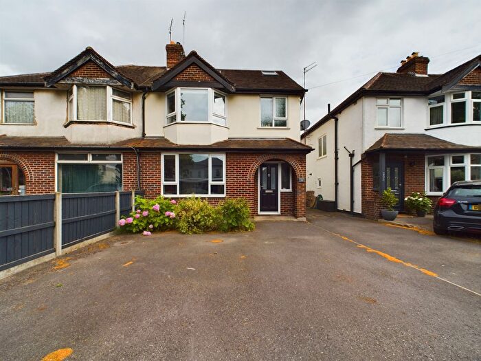 4 Bedroom Semi-Detached House To Rent In Gloucester Road, Cheltenham, Gloucestershire, GL51