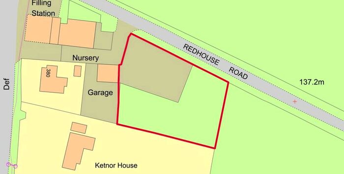 Land For Sale In Land Adjacent To Kettering Road, Hannington, Northampton, Northamptonshire, NN6
