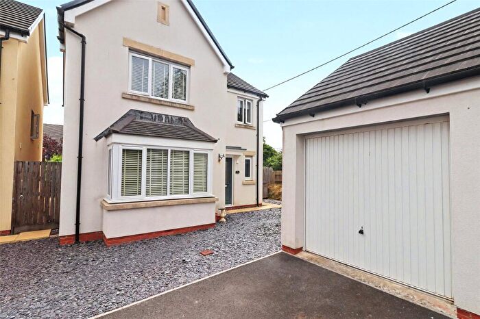 4 Bedroom Detached House For Sale In Taylor Crescent, Westward Ho, Bideford, EX39
