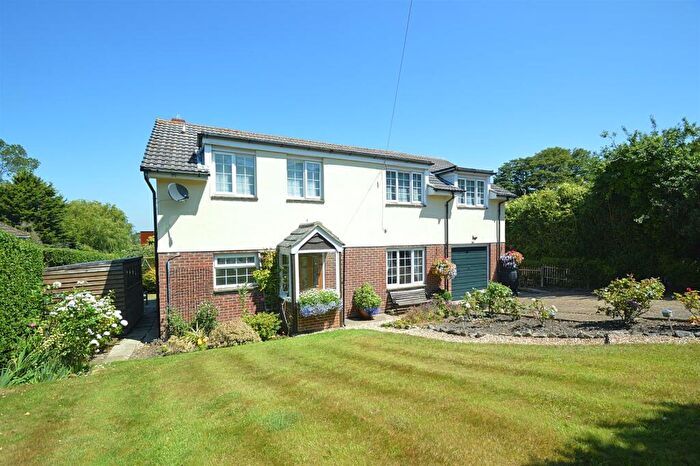 4 Bedroom Detached House For Sale In Popular Village Location * Whitwell, PO38