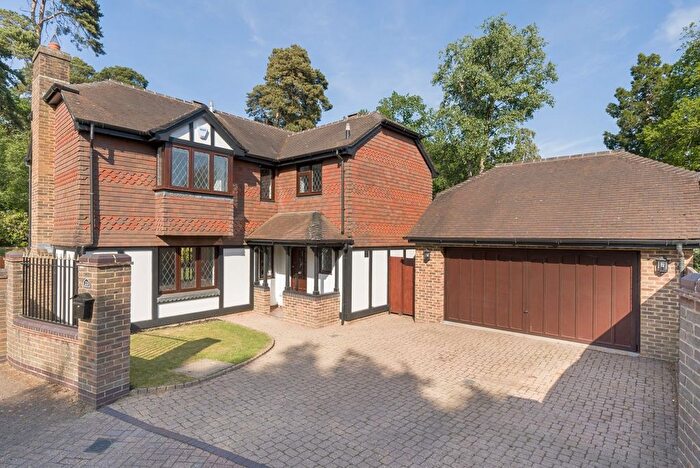5 Bedroom Detached House To Rent In Oakdene, Sunningdale, Ascot, SL5