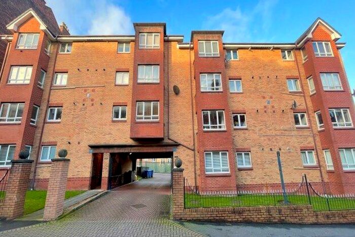 2 Bedroom Flat To Rent In Golfhill Drive, Glasgow, G31