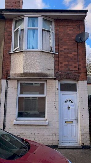 2 Bedroom Terraced House To Rent In Beaumanor Road, Leicester, LE4