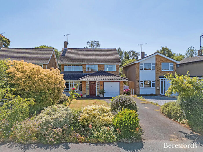 4 Bedroom Detached House For Sale In The Vale, Stock, CM4