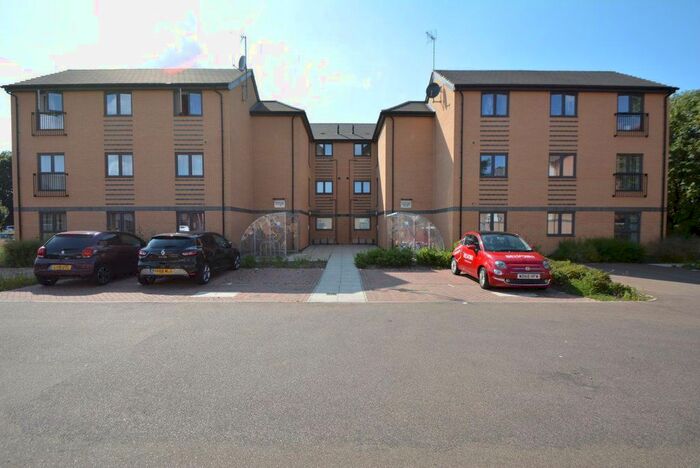 2 Bedroom Flat To Rent In Horrell Court, Bretton, PE3