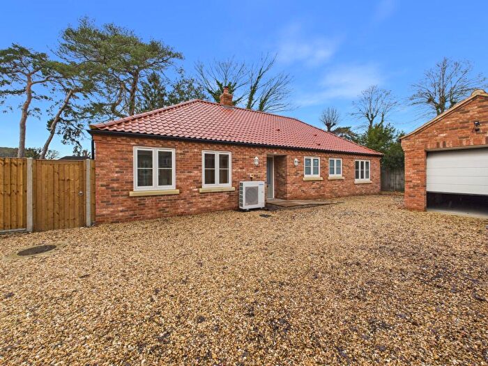 3 Bedroom Detached Bungalow For Sale In Lynn Road, Downham Market, Norfolk, PE38