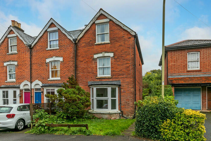 1 Bedroom Ground Flat To Rent In Western Road, Winchester, SO22