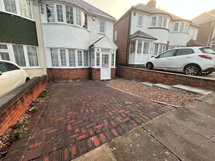 3 Bedroom Property To Rent In Marsham Road, Kings Heath, Birmingham, B14