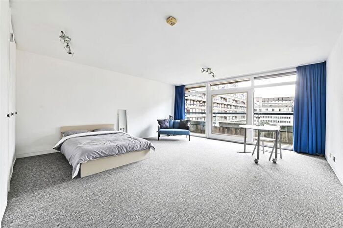 Studio To Rent In Breton House, Barbican, London, EC2Y