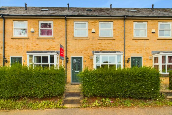 3 Bedroom Terraced House To Rent In Porters Terrace, Old Station Road, Ramsey, Cambs, PE26