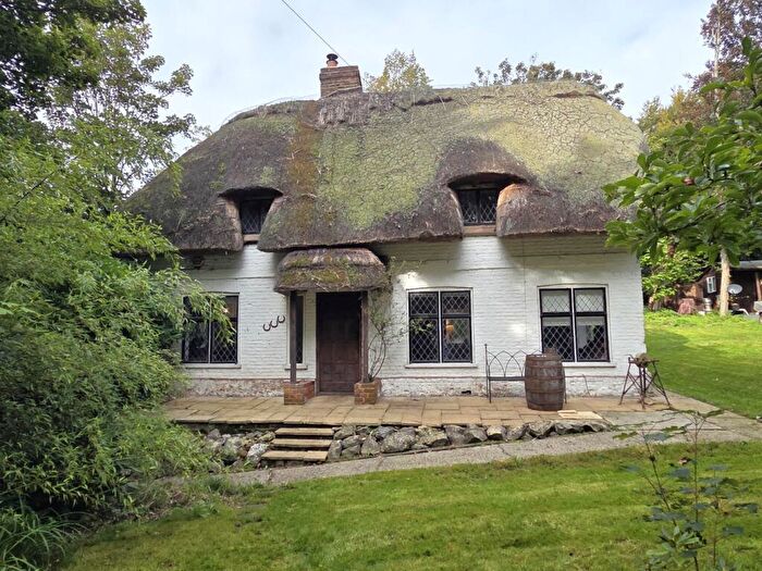 2 Bedroom Detached House For Sale In Brook Street, Eastry, Sandwich, Kent, CT13