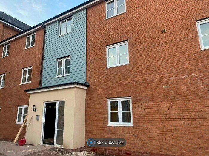 2 Bedroom Flat To Rent In Websters House, Coventry, CV6