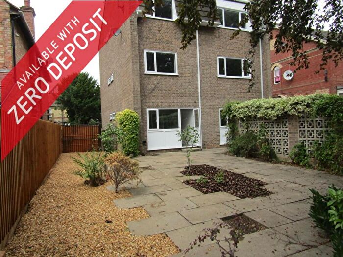 2 Bedroom Apartment To Rent In Park Road, Peterborough, PE1