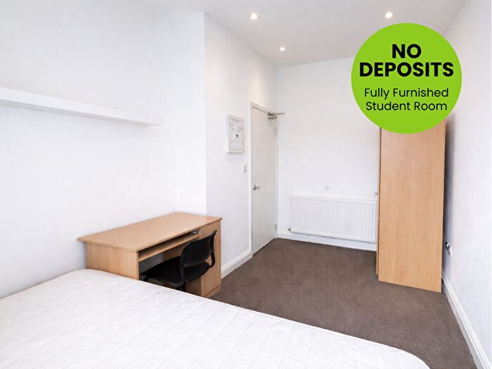1 Bedroom House Of Multiple Occupation To Rent In Glynrhondda Street, Cathays, Cardiff, CF24