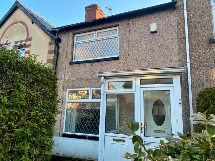 2 Bedroom Terraced House To Rent In Sitwell Avenue, Stocksbridge, Sheffield S36