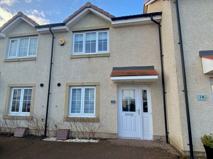 3 Bedroom Terraced House To Rent In McLean Crescent, Whitburn, EH47