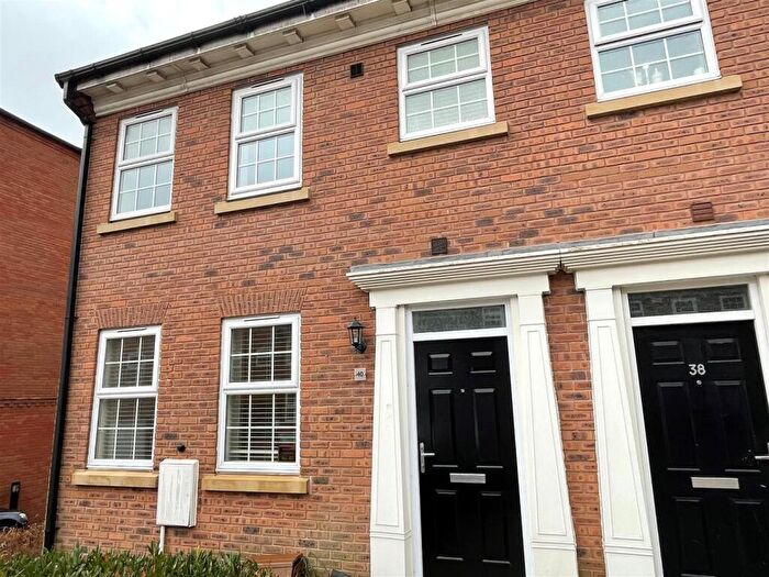 3 Bedroom Terraced House To Rent In Grange Drive, Streetly, Sutton Coldfield, B74
