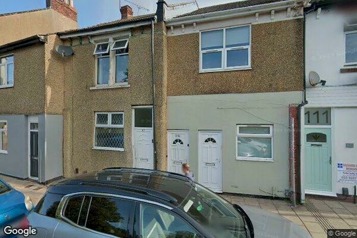 3 Bedroom Terraced House To Rent In Southsea, #, PO4